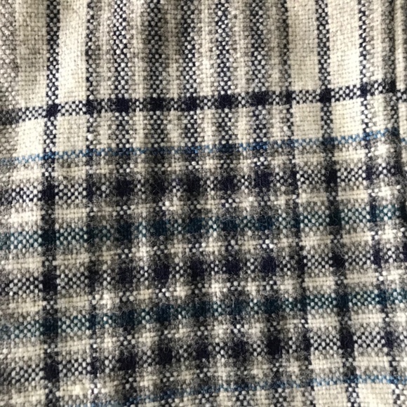 100% wool hand woven and hand made coat - Picture 3 of 3